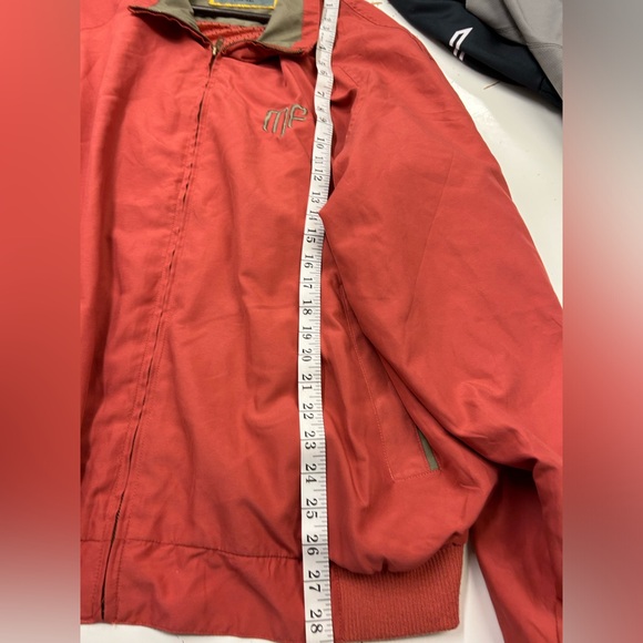 Mountain Fog Jacket/coat-XXL-very nice! Great color for fall - Picture 3 of 5